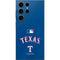 MLB Texas Rangers Alternate/Away Jersey Galaxy S25 Ultra Skin